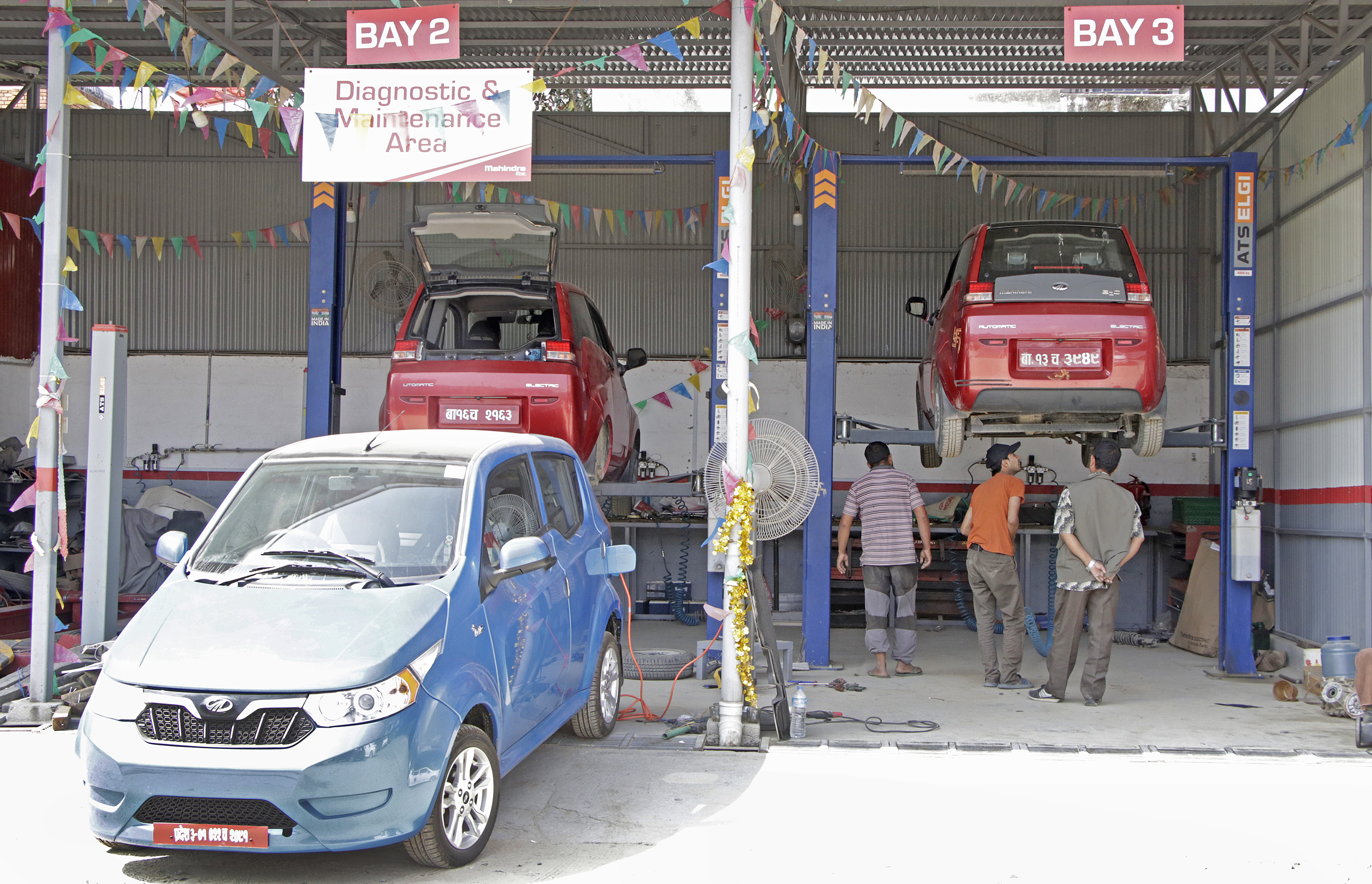 Electric vehicles are the future of mobility, but is Nepal ready?